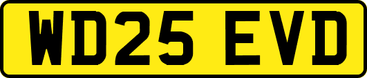 WD25EVD