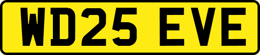 WD25EVE