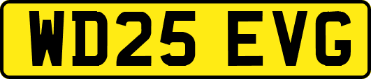 WD25EVG