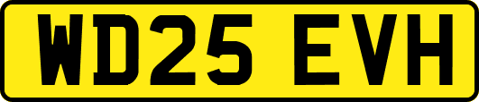 WD25EVH