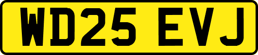 WD25EVJ