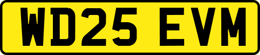 WD25EVM