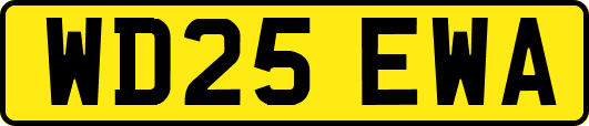 WD25EWA