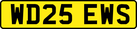 WD25EWS