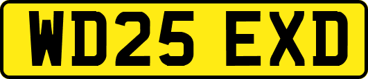 WD25EXD