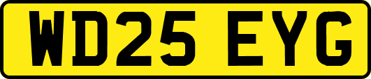WD25EYG