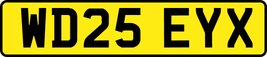 WD25EYX
