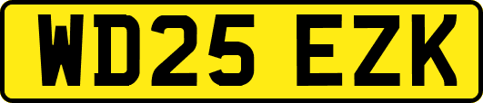 WD25EZK