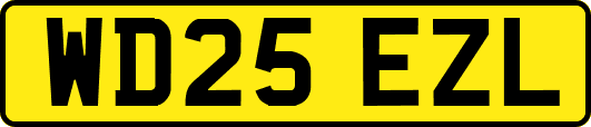 WD25EZL