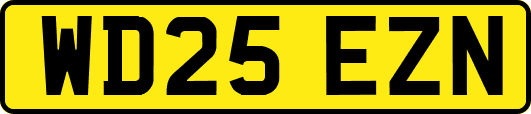 WD25EZN