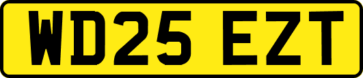 WD25EZT
