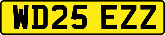 WD25EZZ