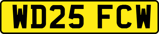 WD25FCW