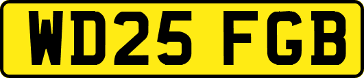 WD25FGB