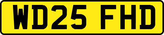 WD25FHD