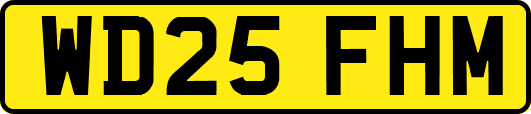 WD25FHM