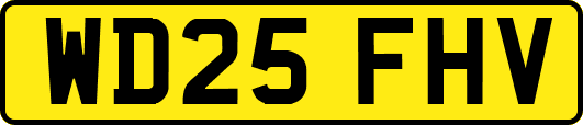 WD25FHV