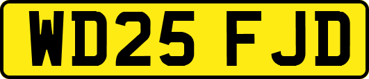 WD25FJD