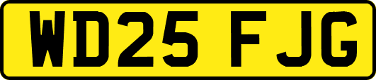 WD25FJG