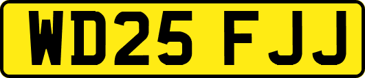 WD25FJJ