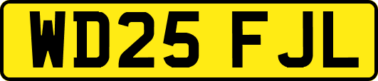 WD25FJL