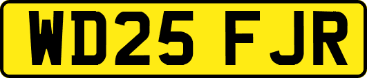 WD25FJR