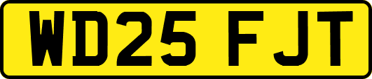 WD25FJT