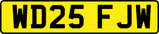 WD25FJW