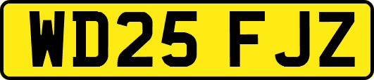 WD25FJZ
