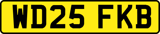 WD25FKB