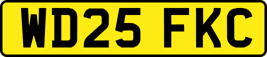 WD25FKC