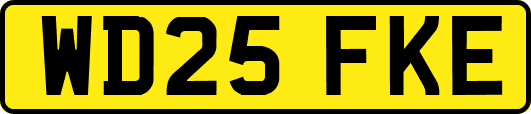 WD25FKE