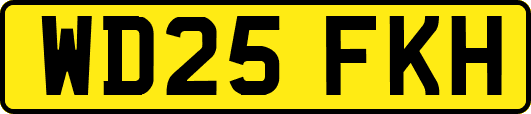 WD25FKH