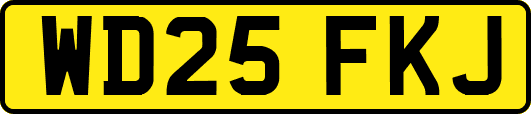 WD25FKJ