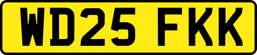 WD25FKK