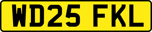 WD25FKL