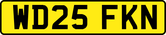 WD25FKN