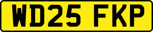 WD25FKP