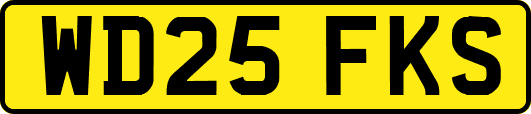 WD25FKS