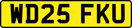 WD25FKU