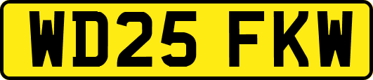 WD25FKW