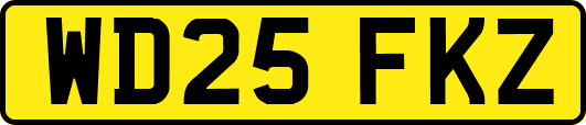 WD25FKZ