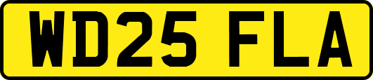 WD25FLA