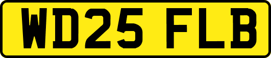 WD25FLB