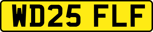 WD25FLF