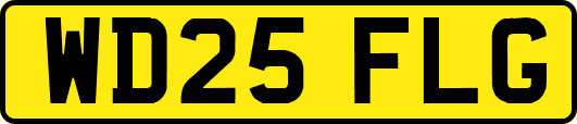 WD25FLG