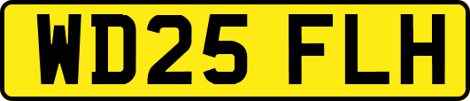 WD25FLH