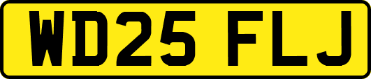 WD25FLJ