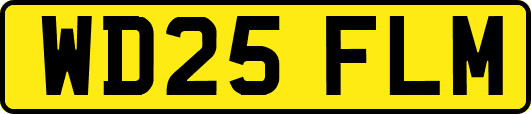 WD25FLM