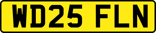 WD25FLN